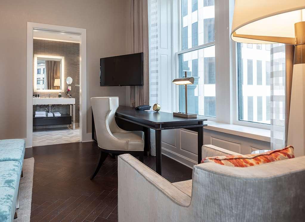 Hotel The Beatrice Providence Zimmer foto