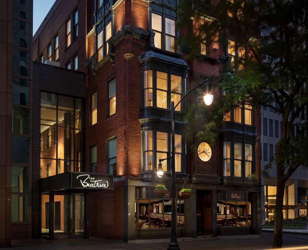 Hotel The Beatrice Providence Exterior foto